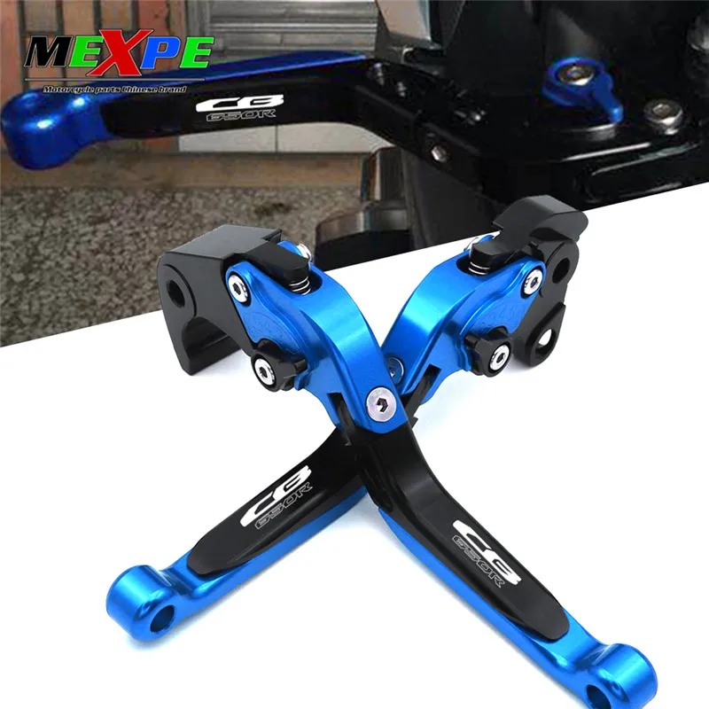 

Suitable for Honda motorcycle CB650R CNC aluminum alloy brake handle clutch lever adjustable cb650r handle 2019 2020 2021