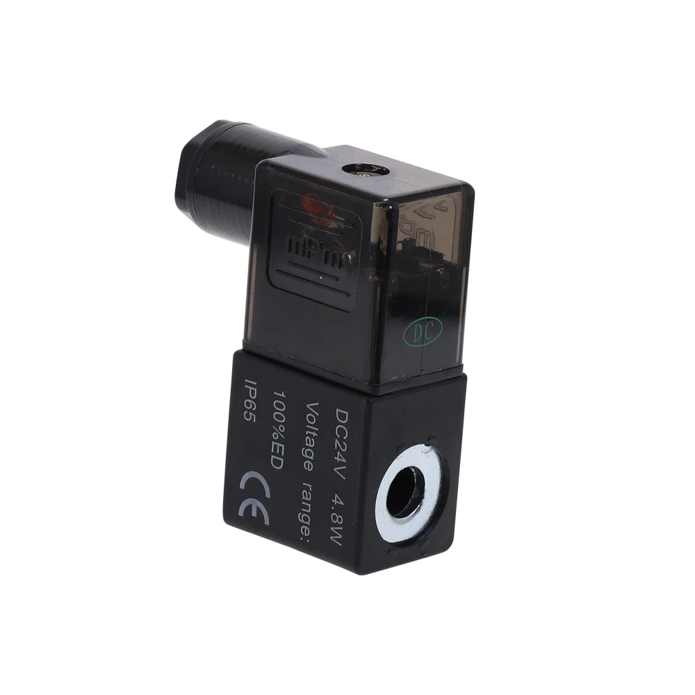 Электрический пневматический контроль воздуха Соленоидный клапан катушки DC12V