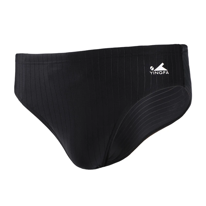 Men's Professional Swim Briefs Triangle Pant Training Swimming Trunks Jammers Shorts Men Swimwear Tight Pants Free Shipping