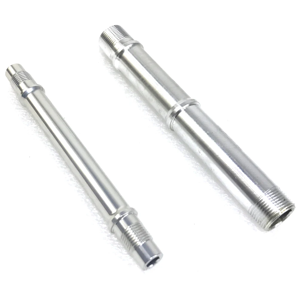 Powerway R51 втулки замена передней оси алюминиевый PHB 108 мм x 10 PFH 118 15 для втулка
