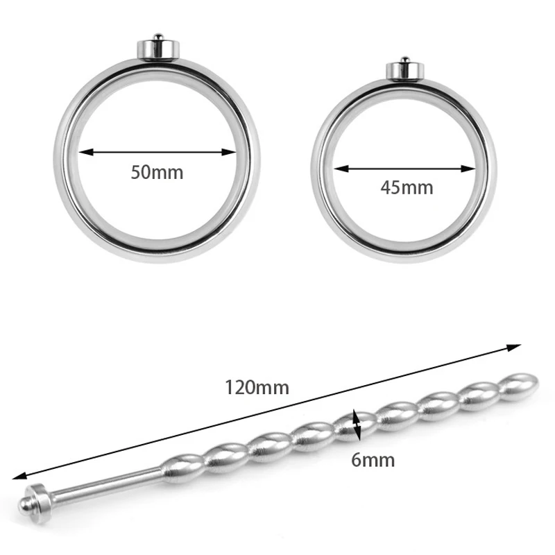 Кольцо для пениса с электрошоком стимуляция уретры медицинские тематические