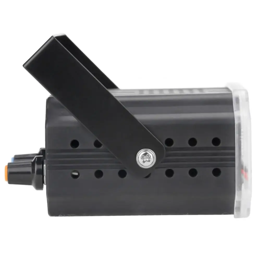 48 Светодиодный 12 Вт сценический светильник мигающий белый дистанционный