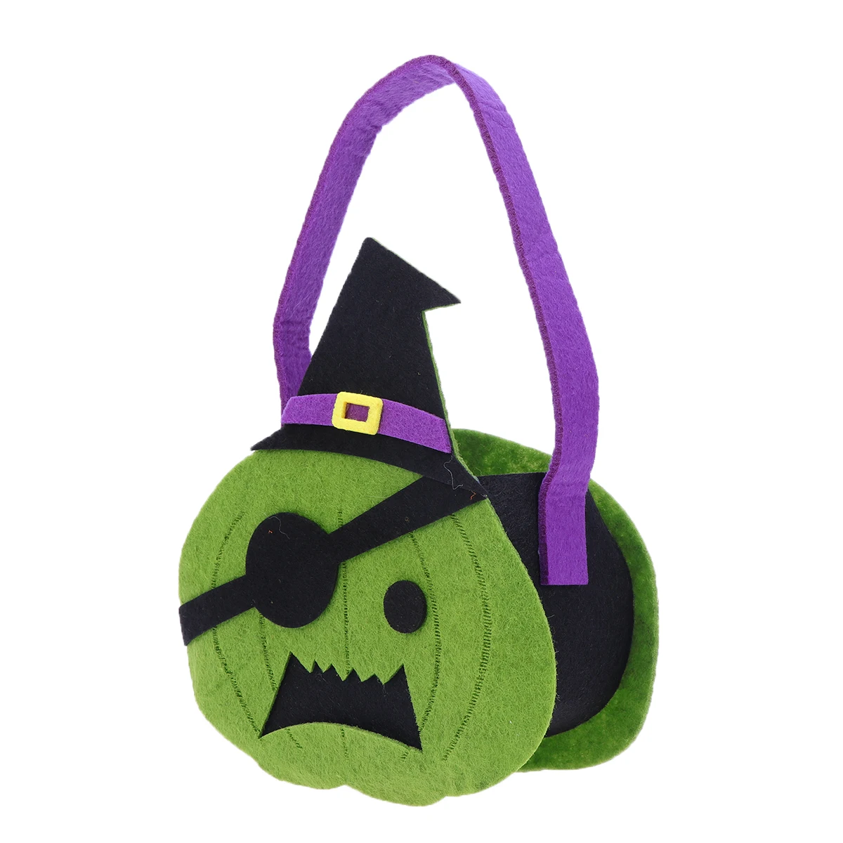 1 шт. Сумка На Хэллоуин Прекрасный Интересный декоративный конфетный мешок