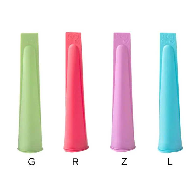 DIY силиконовая форма для мороженого многоцветный ручной на палочке пуш ап кубика