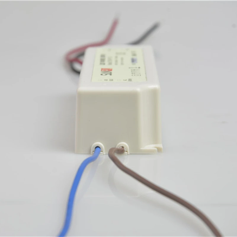 12 В/24 В водонепроницаемый источник Питания SMPS EMC EMI EMS импульсный режим AC-DC 12 вольт/24 вольт трансформатор Светодиодный драйвер постоянного тока IP67 пластик