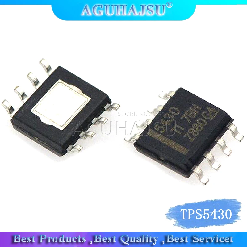 5 шт. TPS5430DDAR SOP8 TPS5430 SOP 5430 SMD новый и оригинальный | Электронные компоненты