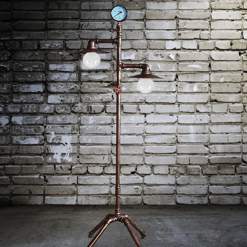 

Современный ретро-светильник в скандинавском стиле, креативный напольный светильник для гостиной, кабинета, бара, спальни, отеля
