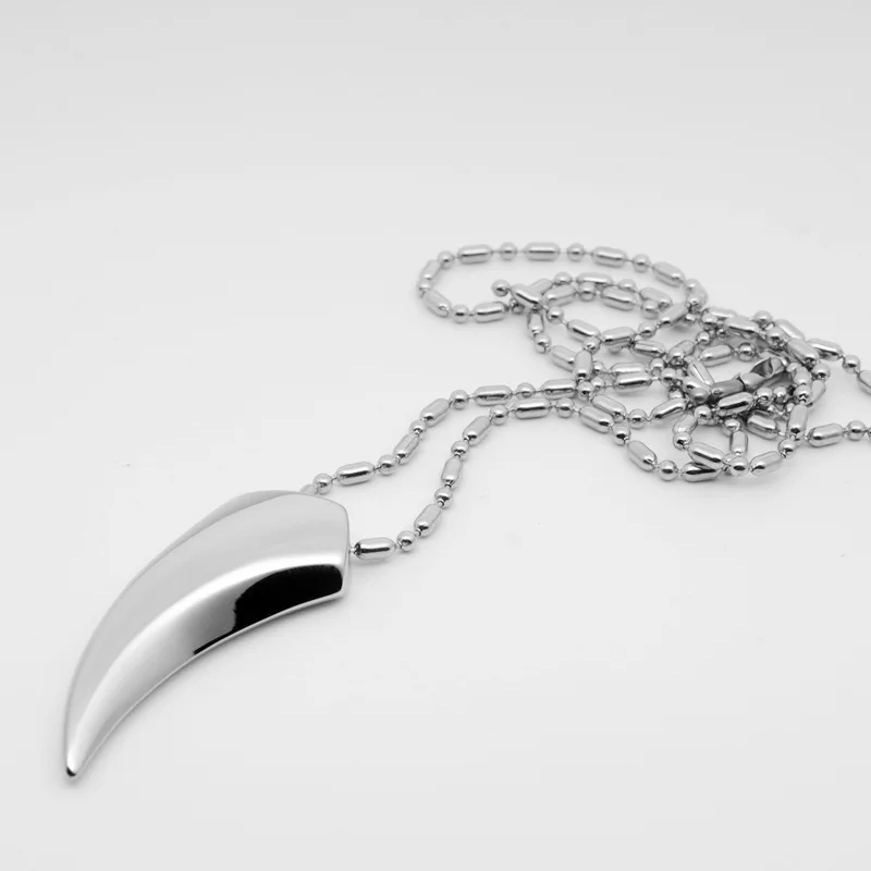 stainless steel necklace Jewelry on the neck Men's pendant hip hop jewelry Mace fashion pendants accessories | Украшения и