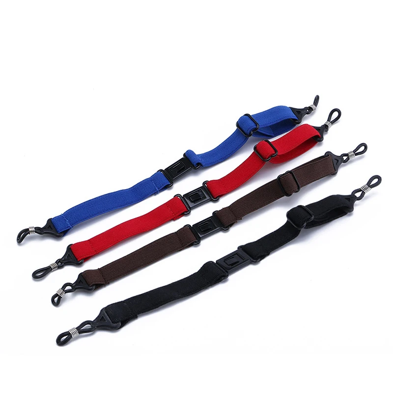 

Glasses Rope Sport Elastic Eyeglasses Anti-slip Fixing Cord Rope String Glasses Holder Strap Glasses Accessory Sports Accessory