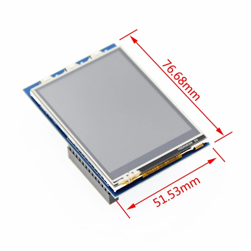 2 8 дюймов ЖК-дисплей Пресс Sn 320x240 на тонкопленочных транзисторах тонкоплёночных