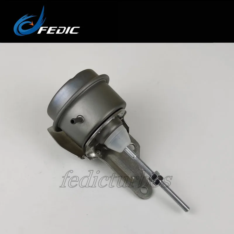 Турбокомпрессор BV39 54399880048 Turbo wastegate для Audi A3 / VW Caddy III Touran 1.9TDI 77Kw 105HP BLS BSU DPF 2004