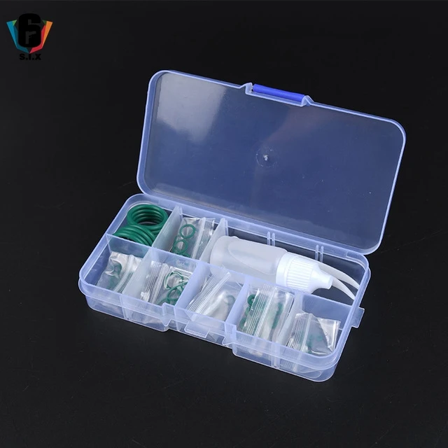 Для GBB Glock Kublai P1 журнал флюоровое резиновое уплотнительное кольцо набор водные