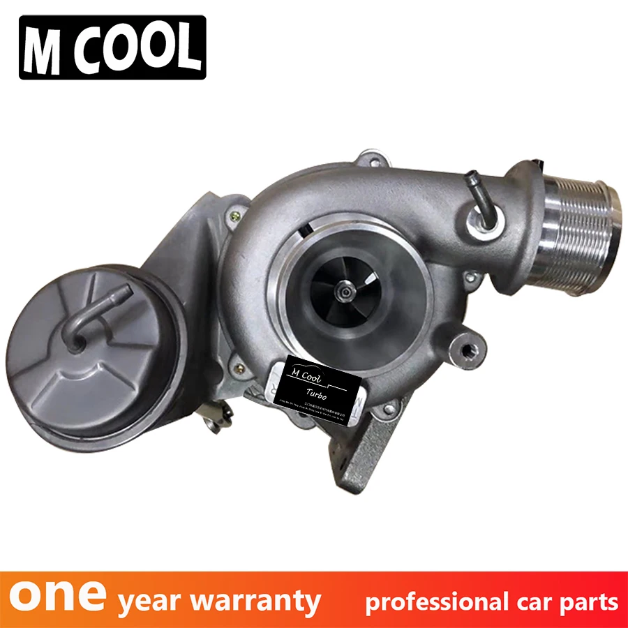 Для Turbo для Alfa Romeo MiTo Fiat Grande Punto Bravo Lancia Delta III 2007 T Jet 16V 1.4L 55208528 55212916