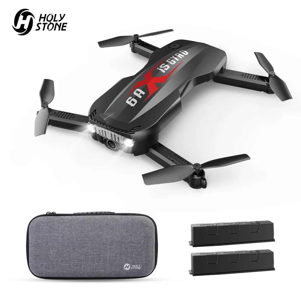 Holy Stone HS160 Pro оптический Дрон с камерой HD 1080P FPV видео в реальном времени 110 ° FOV