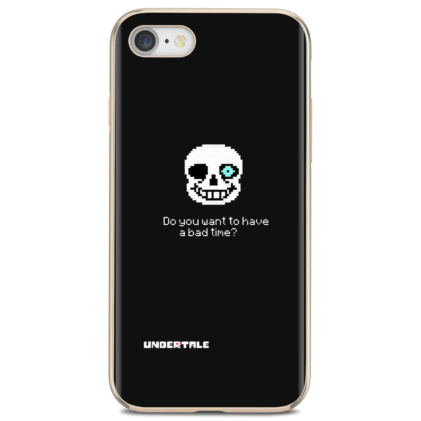 Мягкий чехол с рисунком игры Undertale puns для ZTE Blade A910 A610 A530 A510 Oneplus One plus 3T 5T 6T 6 7 7T