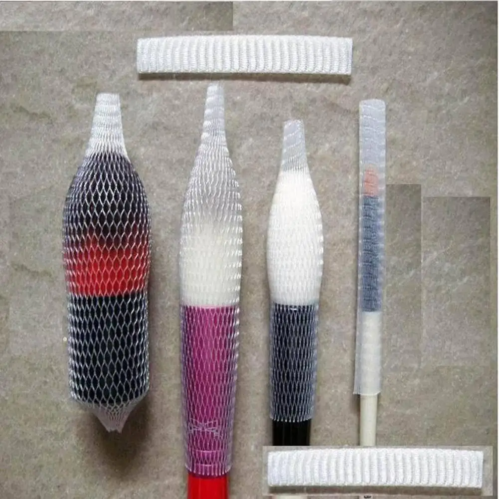 Набор белых кистей для макияжа 100 шт. защитный чехол в виде Розы форме