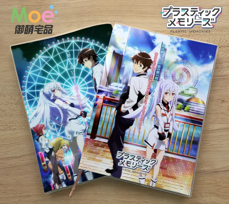

Anime Misaka Mikoto Diary School Notebook Paper Agenda Schedule Planner Sketchbook Gift For Kids Notebooks Office Supplies