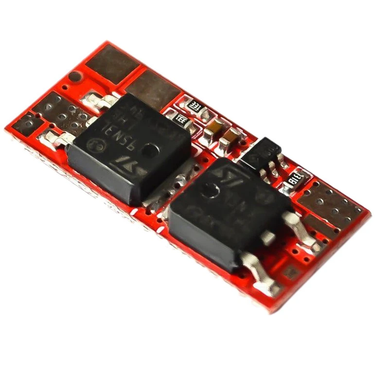 

10A BMS 1S 4,2 V 2S 8,4 V PCB PCM BMS 18650 Li-Ion Lipo 1S 2S литиевая батарея BMS Защитная печатная плата модульное зарядное устройство