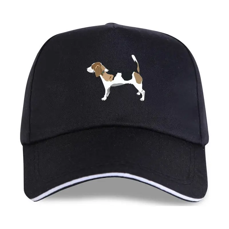

Бейсболка Beagle с круглым вырезом, забавная хлопковая кепка с известным принтом, весна-осень
