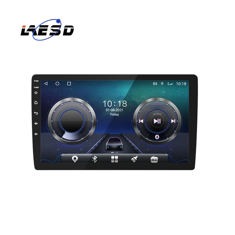 

Leshida 6G/128G stereo car dsp carplay cvbs double din car radio android 10.0