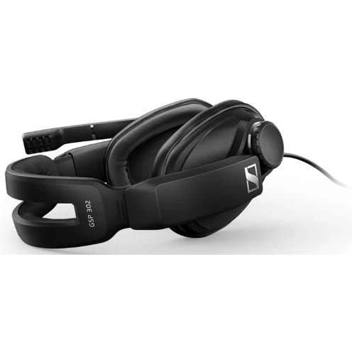 Гарнитура игровая SENNHEISER GSP 302 накладные черный (507243)|Наушники и гарнитуры| |