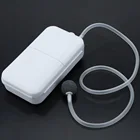 Портативный воздушный насос, аэратор для рыбалки, насыщенный кислородом живой приманки, аквариум на батарейках и T8