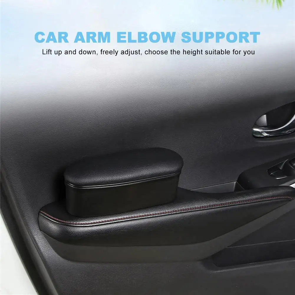 Противоскользящий коврик коробка для хранения автомобильный подлокотник