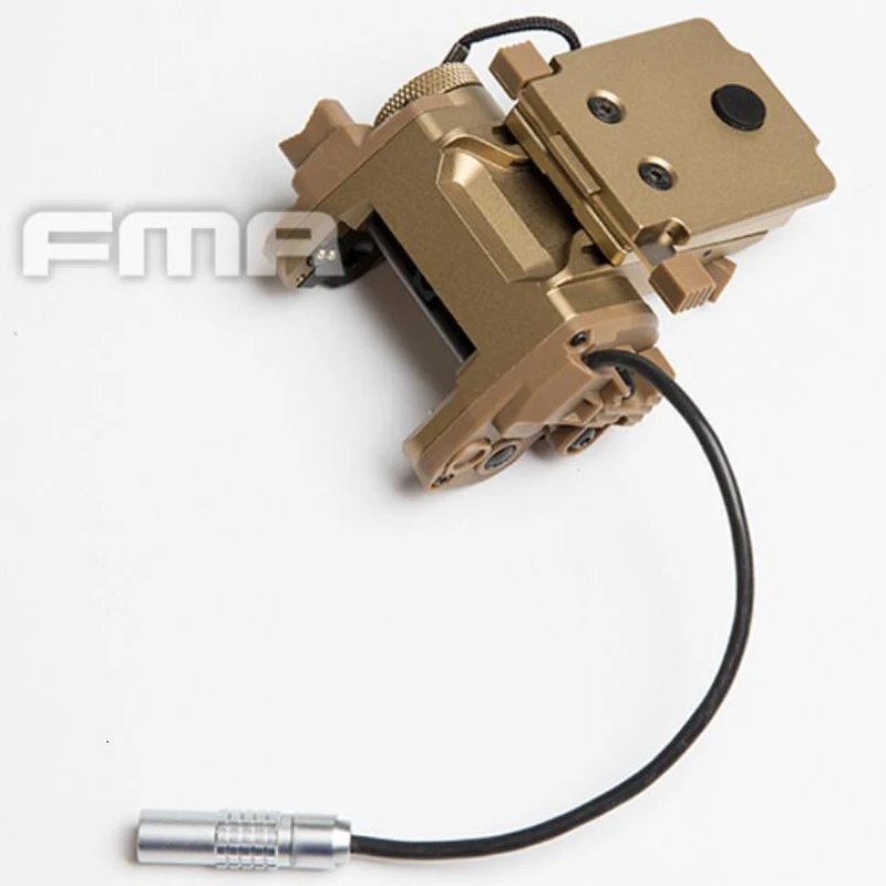 Новый Fma Тактический аксессуар Nvg крепление коннектор истребитель Gsgm