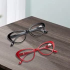 Новинка женские очки для чтения модные очки для дальнозоркости мужские и женские очки для чтения + 1,0 + 1,5 + 2,0 + 2,5 + 3,0 + 3,5 + 4,0