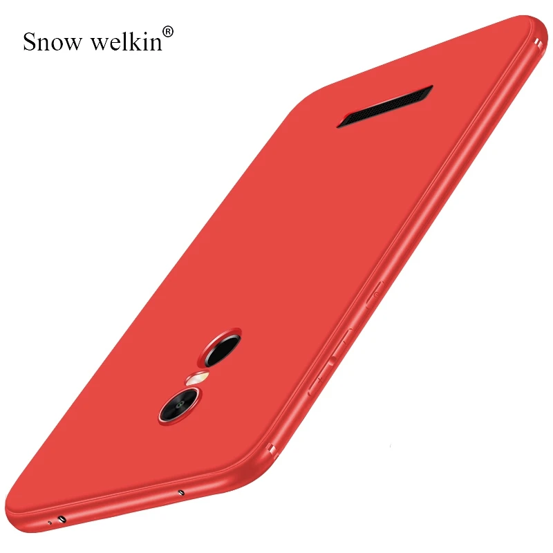 Матовый чехол из ТПУ для Xiaomi Redmi Note 3 pro Ультратонкий Мягкий силиконовый накладка
