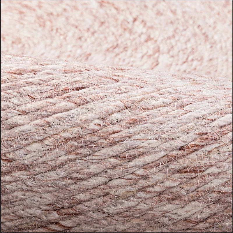 Comprare Ins Ragazza Di Stile Spogliatoio Tavolo Tappeto Camera Da Letto Tappeto Del Salotto Tavolino Coperta Tatami Tessuti A Mano Con La Nappa Di Lana Tappeto