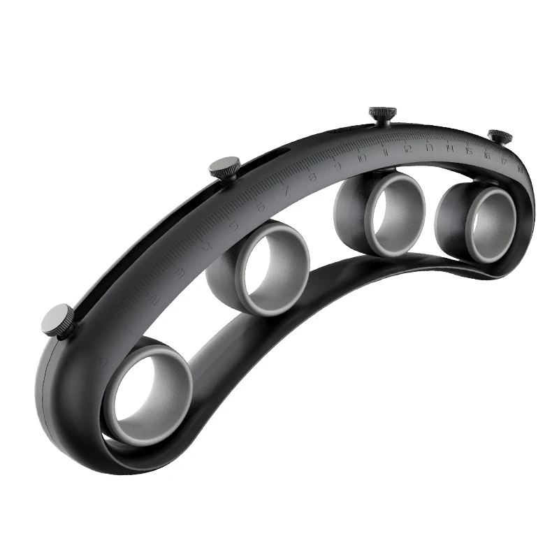 

Guitar Finger Expansion Portable Hand Strengthener Finger Expander Trainer for Guitar Bass Piano Instrument Accessories