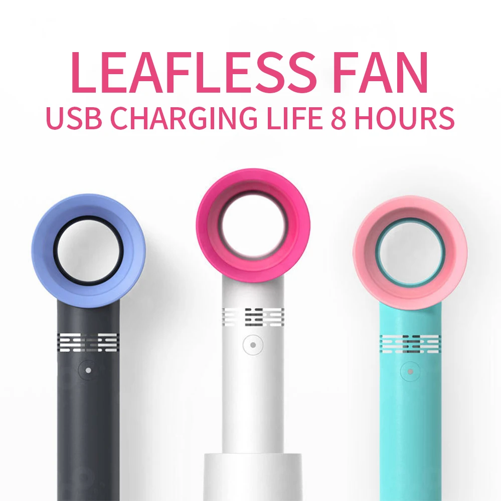 Мини-вентилятор Zero9 аккумуляторный 3 скорости 2000 мАч |