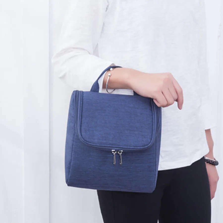 Косметичка портативная дорожная сумка для туалетных принадлежностей