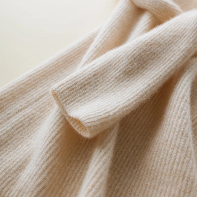 

2020 new Sweater Women 100% Cashmere Warm Winter Autumn Turtleneck Soft Comfortable Women Sweaters and Pullovers Sweater