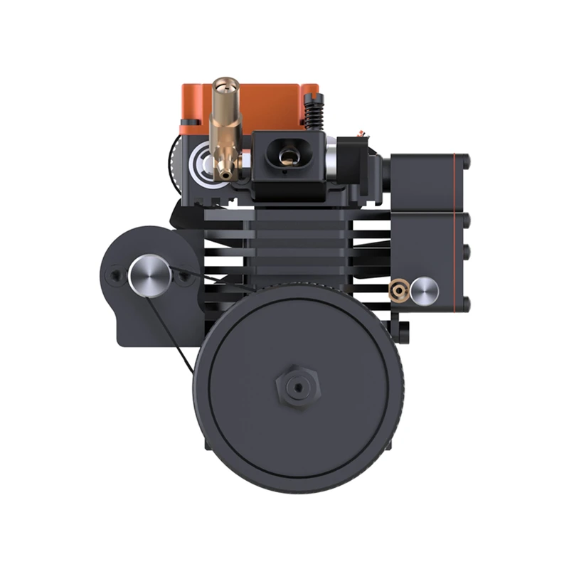 TOYAN FS-S100A Four-stroke Methanol engine for RC model | Игрушки и хобби