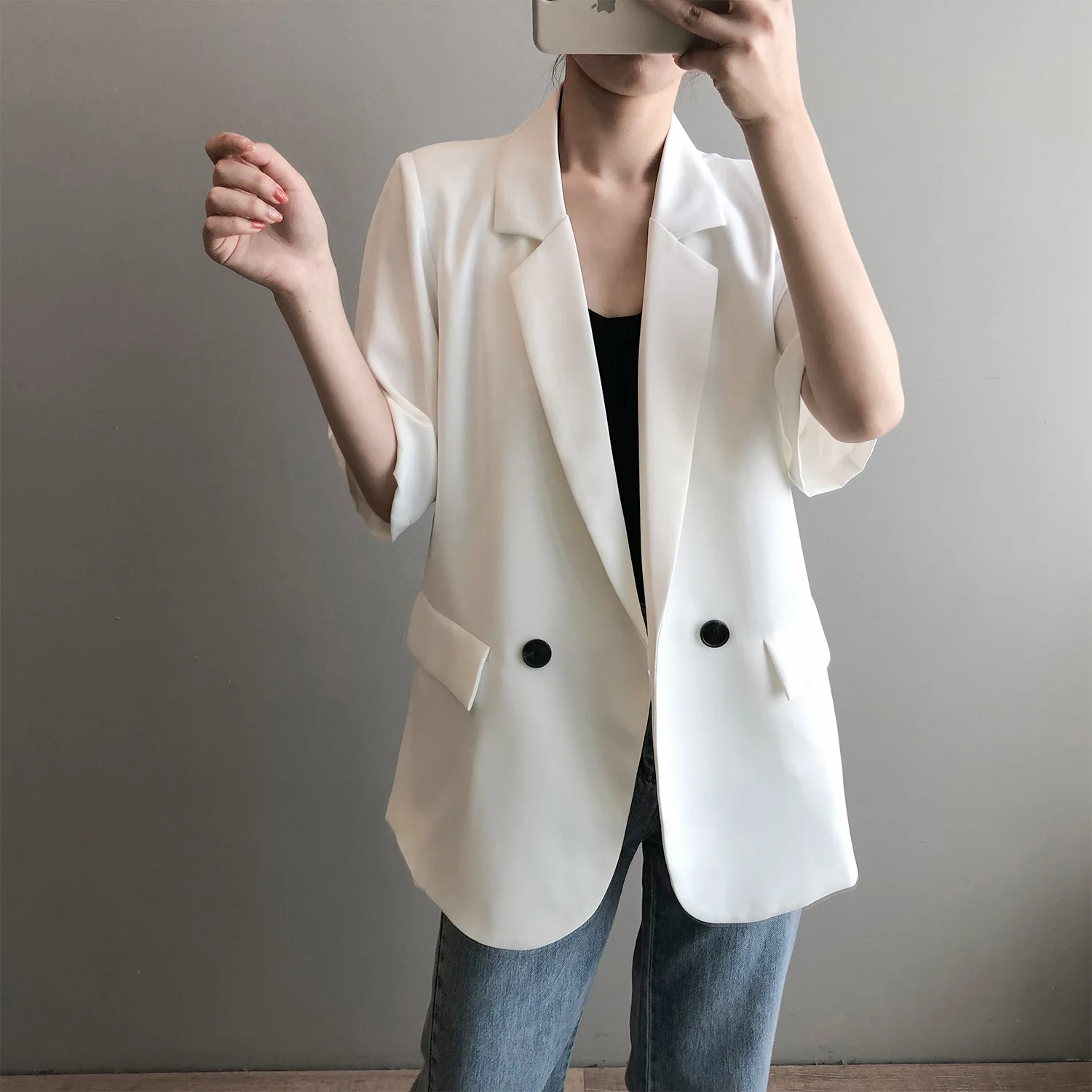 

CMAZ Blazers For Women
