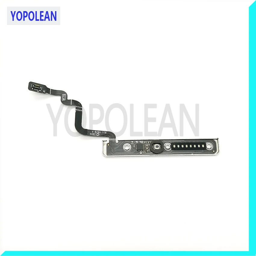 Оригинальная плата индикатора аккумулятора A1278 гибкий кабель для MacBook Pro 13 дюймов