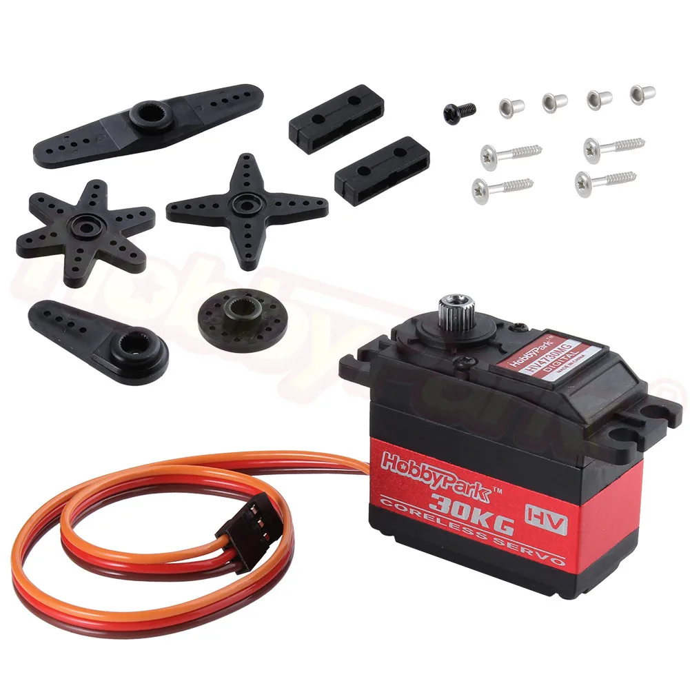 hobbypark высокий крутящий момент 30к