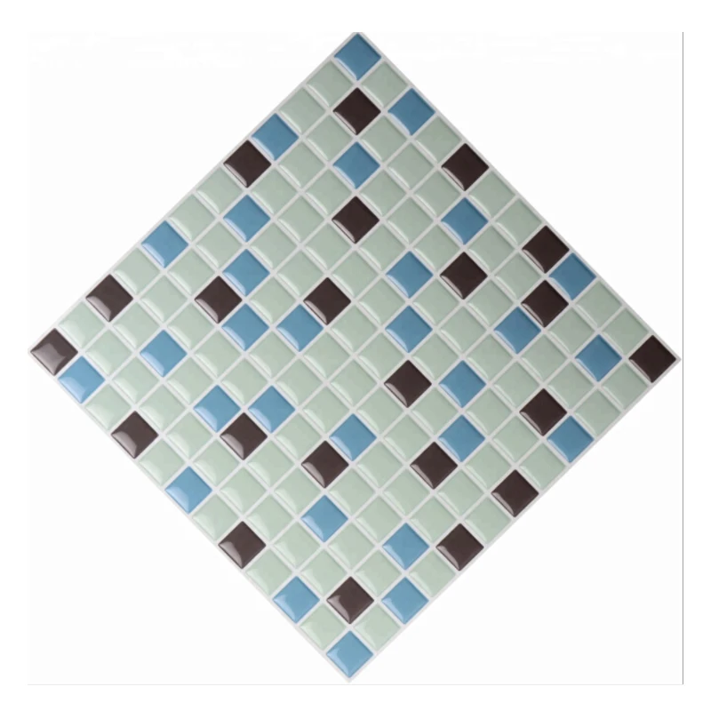 Самоклеющаяся мозаичная стильная Наклейка на стену сделай сам для кухни ванной