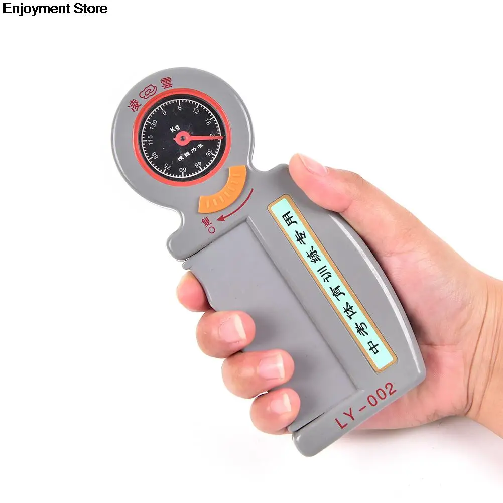 High Quality Hand Evaluation Measurement Force Gauge Load Cell Dynamometer Grip Strength | Спорт и развлечения