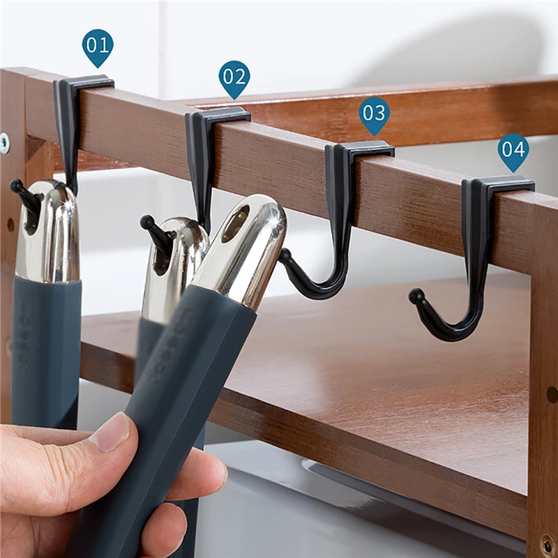 kitchen electrical appliances mutlilayer organizer rack adjustable height bamboo storage shelf for microwave oven steaming box free global shipping