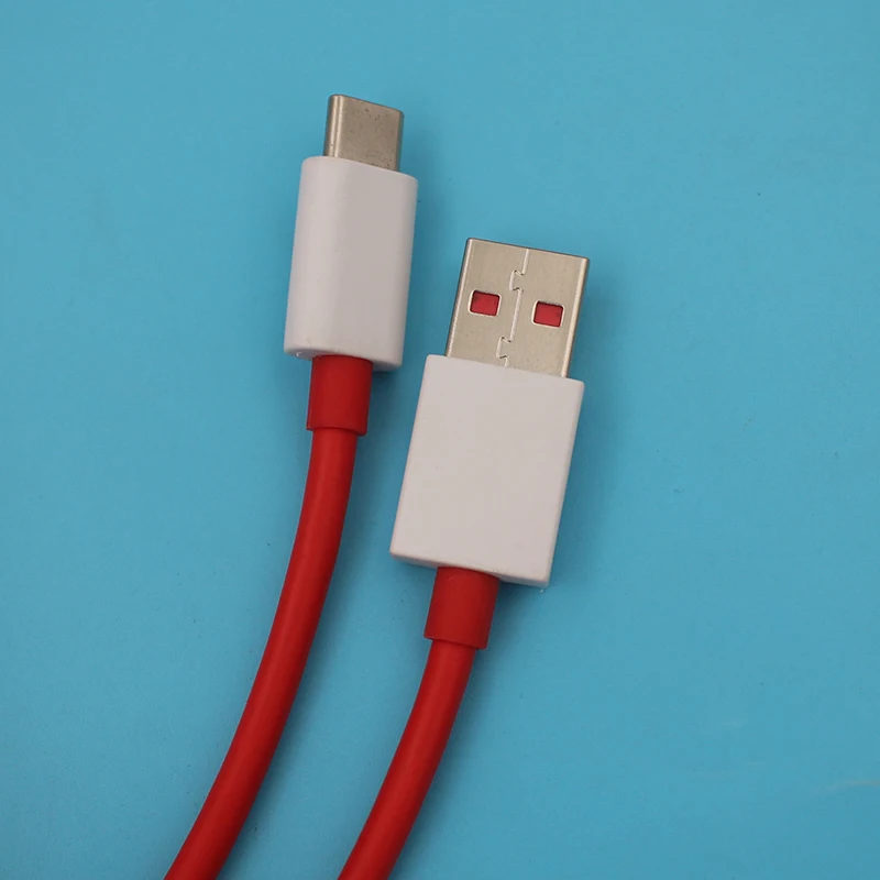 Зарядное устройство Oneplus USB Type-C 100 см для 1 + 9 9R 8 7T 8T Pro 6 6T 5 5T | Мобильные телефоны и