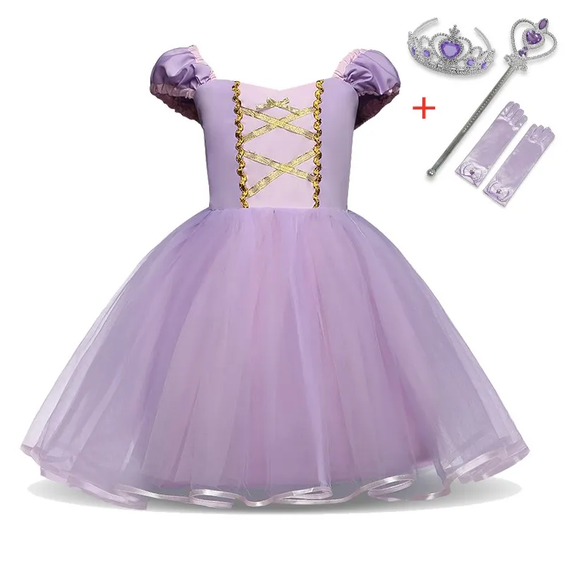 Fancy Girls Dress Halloween Party Children Cosplay Costumes for Kids Up Vestidos | Детская одежда и обувь