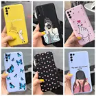 Чехол с сердечками для Honor 10X Lite, мягкий силиконовый матовый чехол 6,67 дюйма для Huawei Honor 10X Lite, чехол для телефона Honor 10XLite