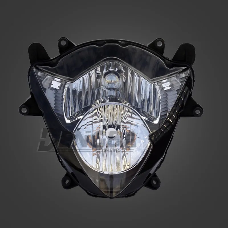 Для SUZUKI GSX1250FA GSX 1250 FA 2010 2011 2012 2013 2014 2015 мотоциклетная фара сменная прозрачная лампа