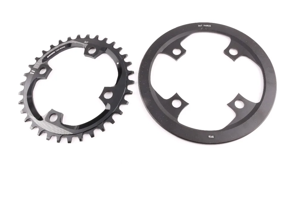 Sram GX 1000 велосипедная горная Корона 94BCD 34T 11 скоростная цепь с защитной пластиной 11s MTB Звездные детали