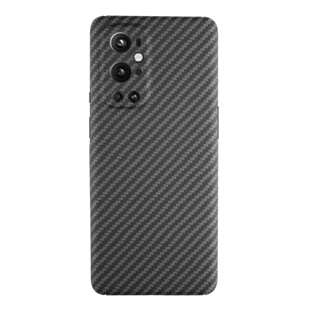 Ультратонкий полноразмерный защитный чехол из настоящего углеродного волокна