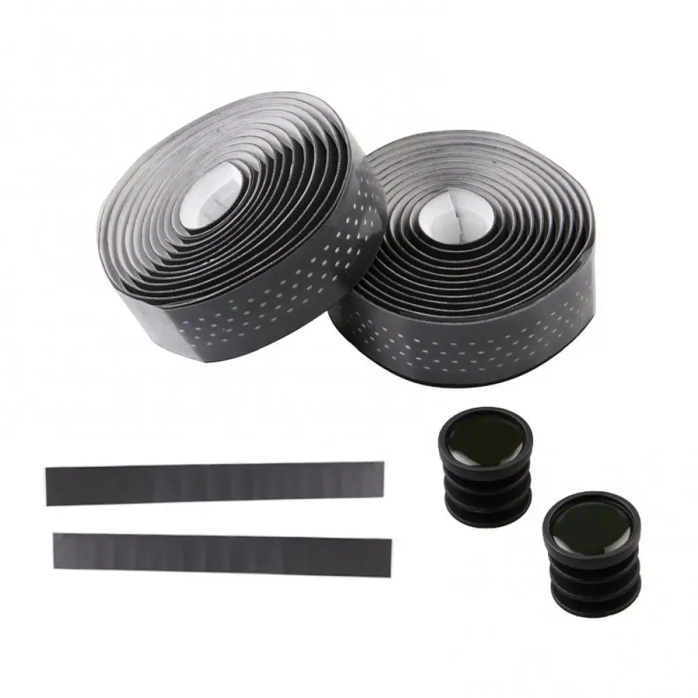 2 шт. нескользящие ремни из искусственной кожи для руля | Спорт и развлечения