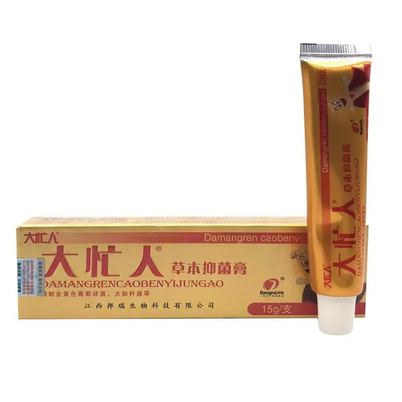 1 шт. оригинальный крем Damangren псориаз дерматит экзема зуд для проблем с кожей